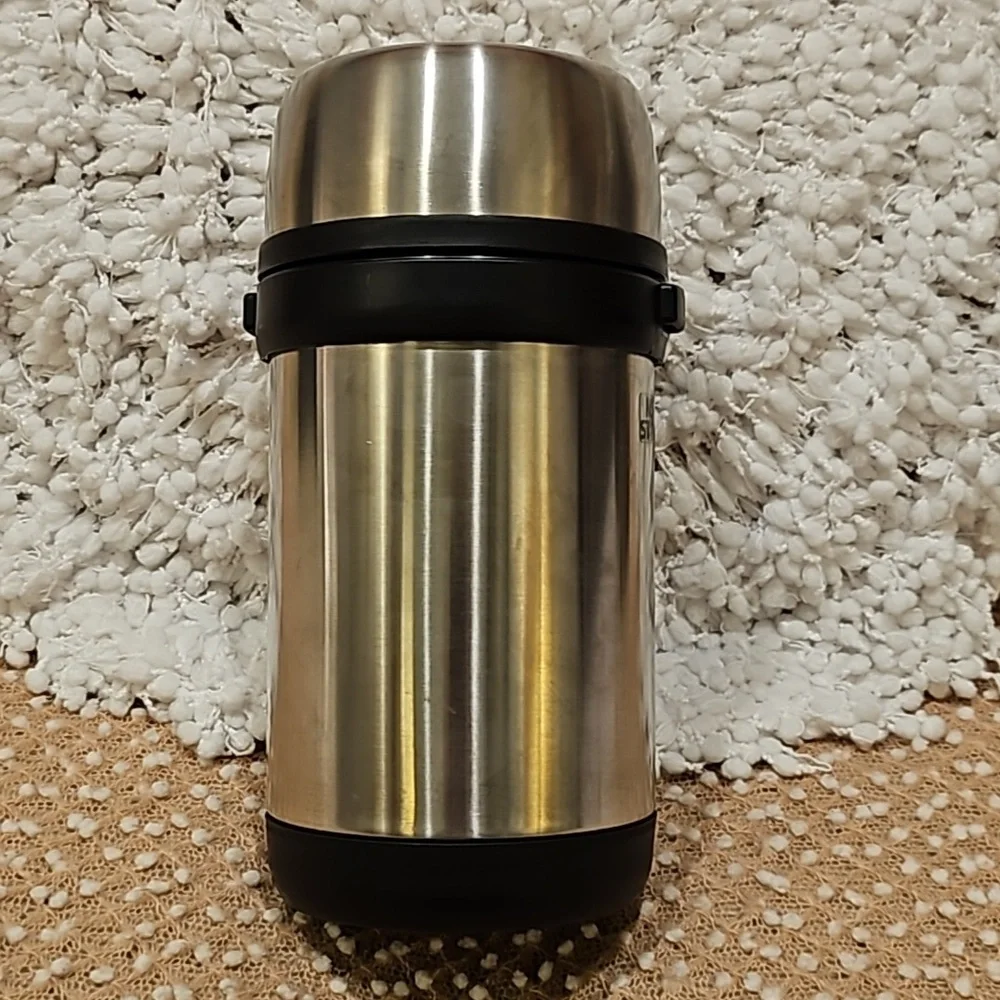 Thermos nissan silver